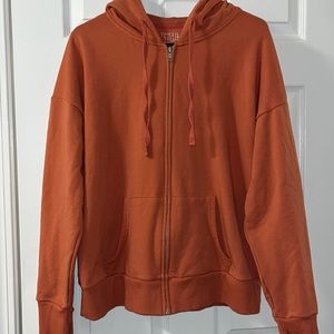 Time and Tru full zip hoodies
